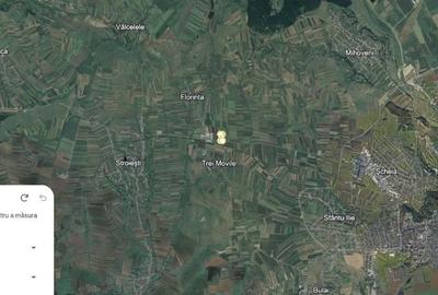 Teren intravilan de 9900 mp, în Periferie - 6