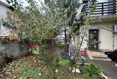 Vila de inchiriat Clinceni, 4 camere, 600 mp curte - 2