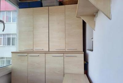 Apartament 2 camere, 60 mp, decomandat, balcon, ac, metrou, Brancoveanu - 6