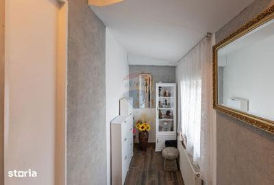 Casă cu 4 camere cu Teren 230 Mp în Măgura - 19