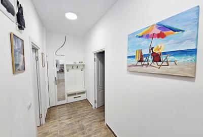 Apartament cu 2 camere semidecomandat, mobilat în P-ța Unirii - 10