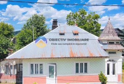 Casă individuală cu 5 camere cu Canalizare în Vânători-Neamț - 12