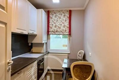 Apartament cu 2 camere circular, mobilat în Grigorescu - 1