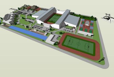 Teren de 160000 mp, în Central - 5