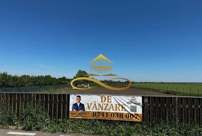 Teren de vanzare Filipesti Bacau 6838 mp - 4