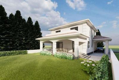 Teren Bazosu Nou, cu AC Casa P+E | gaz, apa, curent - 2