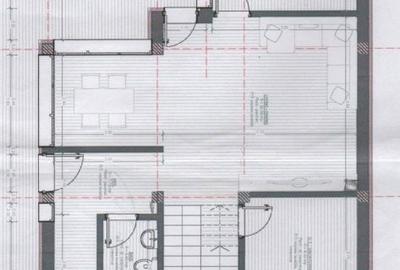 Casă cu 4 camere cu Teren 457 Mp în Central - 7