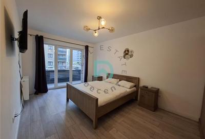 Garsonieră decomandată în Tractorul - 1