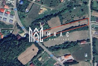 Teren agricol intravilan de 4700 mp, în Sadu - 2