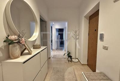 3 Camere , Decomandat , Etaj 1 , Zona Chiajna - 6