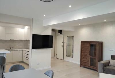 Apartament cu 2 camere semidecomandat în Central - 2