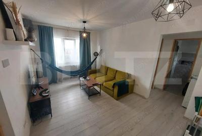 De inchirait; Apartamant modern cu 3 camerea la etajul 10 - 6