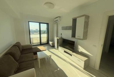 Apartament cu 2 camere decomandat, mobilat în Grozăvești