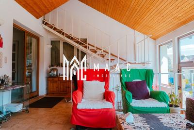 Casa Individuala | 5 Camere | 2 Terase | Teren 1500MP | Turnisor - 9