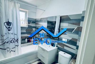 Apartament cu 2 camere, Decomandat, etaj 3, Bucium, Visani, - 7