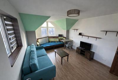 Apartament cu 2 camere decomandat, mobilat în Mărăști