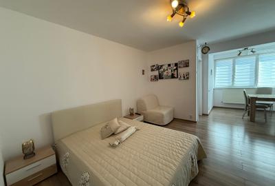 Garsonieră semidecomandată, mobilată în Dristor - 31