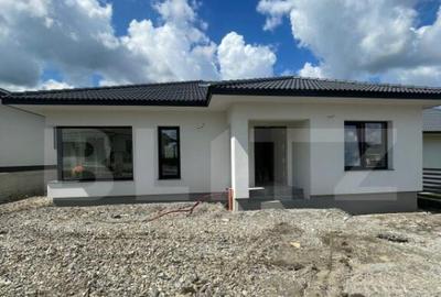 Casa la rosu pe un nivel, 3 dormitoar in Zona Valea Ghinzi - 4