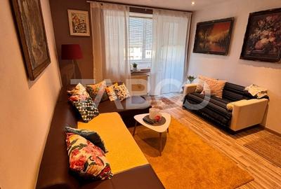 Apartament cu 2 camere semidecomandat, mobilat în Terezian - 2