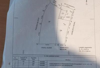 Casă cu 3 camere cu Teren 1300 Mp în Baia de Aramă - 1