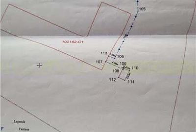 Oportunitate investitie | Teren 10 000 mp cu constructie 530 mp la 10 km de Viscri - 1
