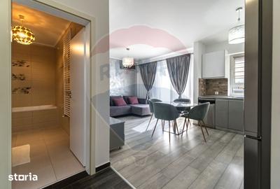 Apartament cu 2 camere, mobilat în Bartolomeu - 2