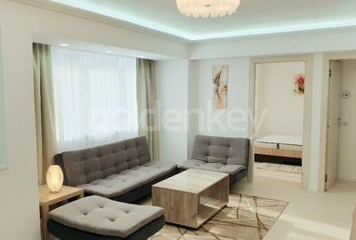 Apartament cu 3 camere decomandat, mobilat în Domenii