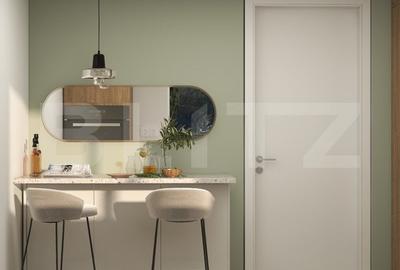 Apartament 3 camere, 72mp BLOC NOU CU LIFT in Sebes - 2