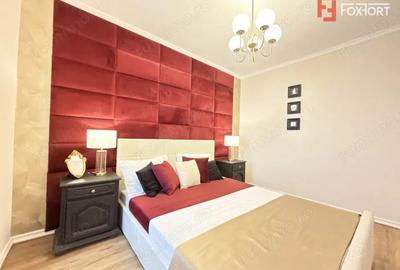Apartament cu 3 camere semidecomandat, mobilat în Cetății - 13