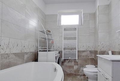 Apartament cu 2 camere semidecomandat, mobilat în Tractorul - 4