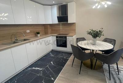 Apartament cu 3 camere decomandat, mobilat în Pipera - 4