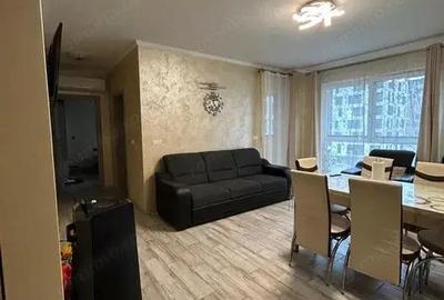 Apartament cu 4 camere semidecomandat în Florești - 4
