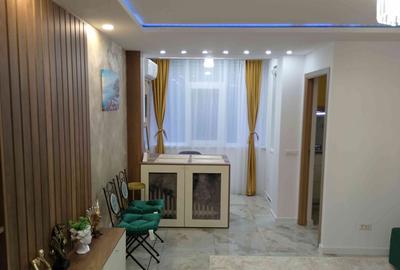 Garsoniera Mobilata ?i utilata cu finisaje ?i dotari lux Craiovei - 9