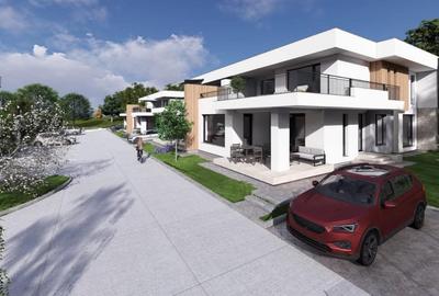 Apartament cu 2 camere circular în Stâncești - 5