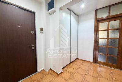 Apartament cu 3 camere decomandat, mobilat în Lipovei - 13