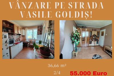 Apartament cu 2 camere în Simeria - 10