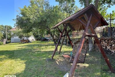 Casă cu 1 camere cu Teren 1317 Mp în Mihai Viteazu - 2