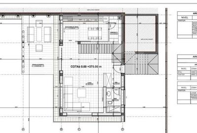 Casă cu 4 camere cu Teren 583 Mp în Rădaia - 2