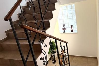 Vila individuala langa Metrou Dimitrie Leonida, Mobilată Utilată - 8