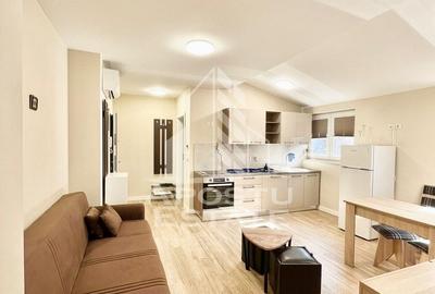 Apartament cu 2 camere decomandat, mobilat în Central - 4