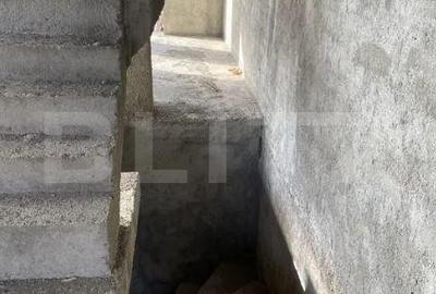 Casa cu 3 dormitoare, semifinisata, teren 400 mp, cartier Izvor - Tarlungeni - 2