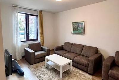 Apartament cu 2 camere decomandat, mobilat în Dorobanți - 1