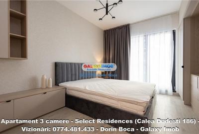 Inchiriere 3 camere DRISTOR - PREMIUM - NOU (Calea Dudesti) - 10