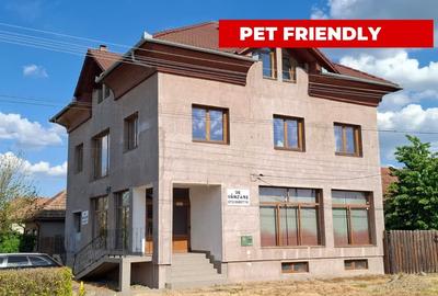 VILA S+P+E+M  cu SPATIU COMERCIAL  central in Nadlac - 2
