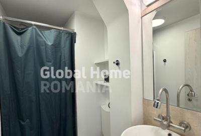 Garsonieră, mobilată în P-ța Romană