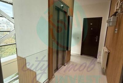 Birou, de 110 mp, în P-ța Alba Iulia - 10