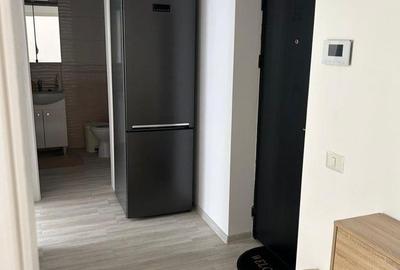 Apartament cu 2 camere, mobilat în Metalurgiei - 2