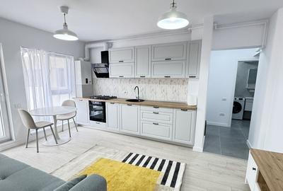 Apartament cu 2 camere semidecomandat în Berceni - 3