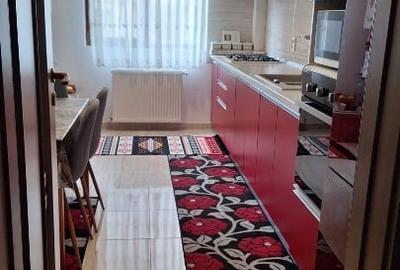 Apartament cu 3 camere decomandat, mobilat în Central - 2