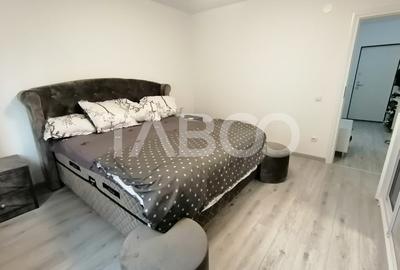 Apartament decomandat de vanzare mobilat utilat balcon Selimbar Sibiu - 10